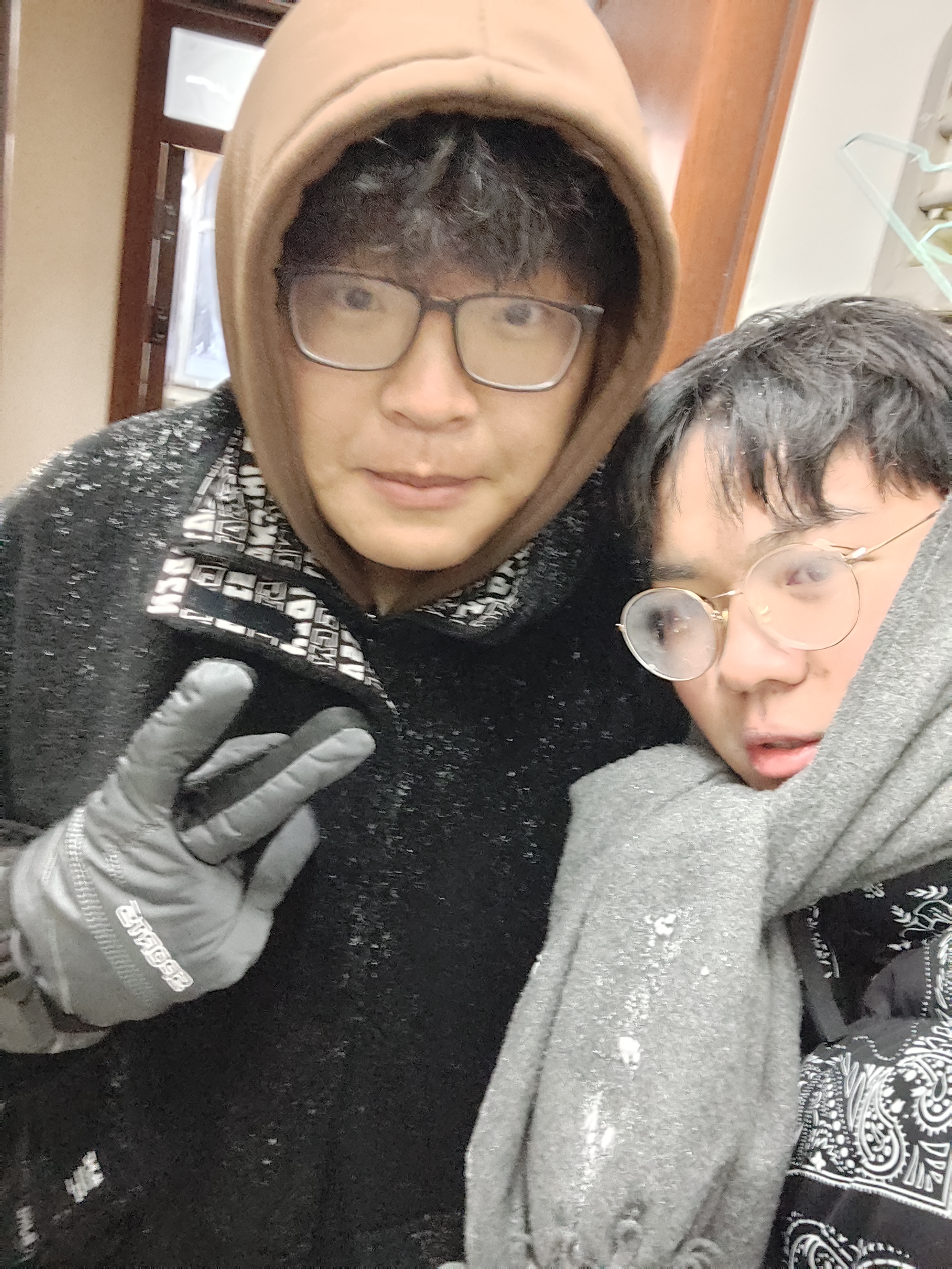2023年11月哈尔滨